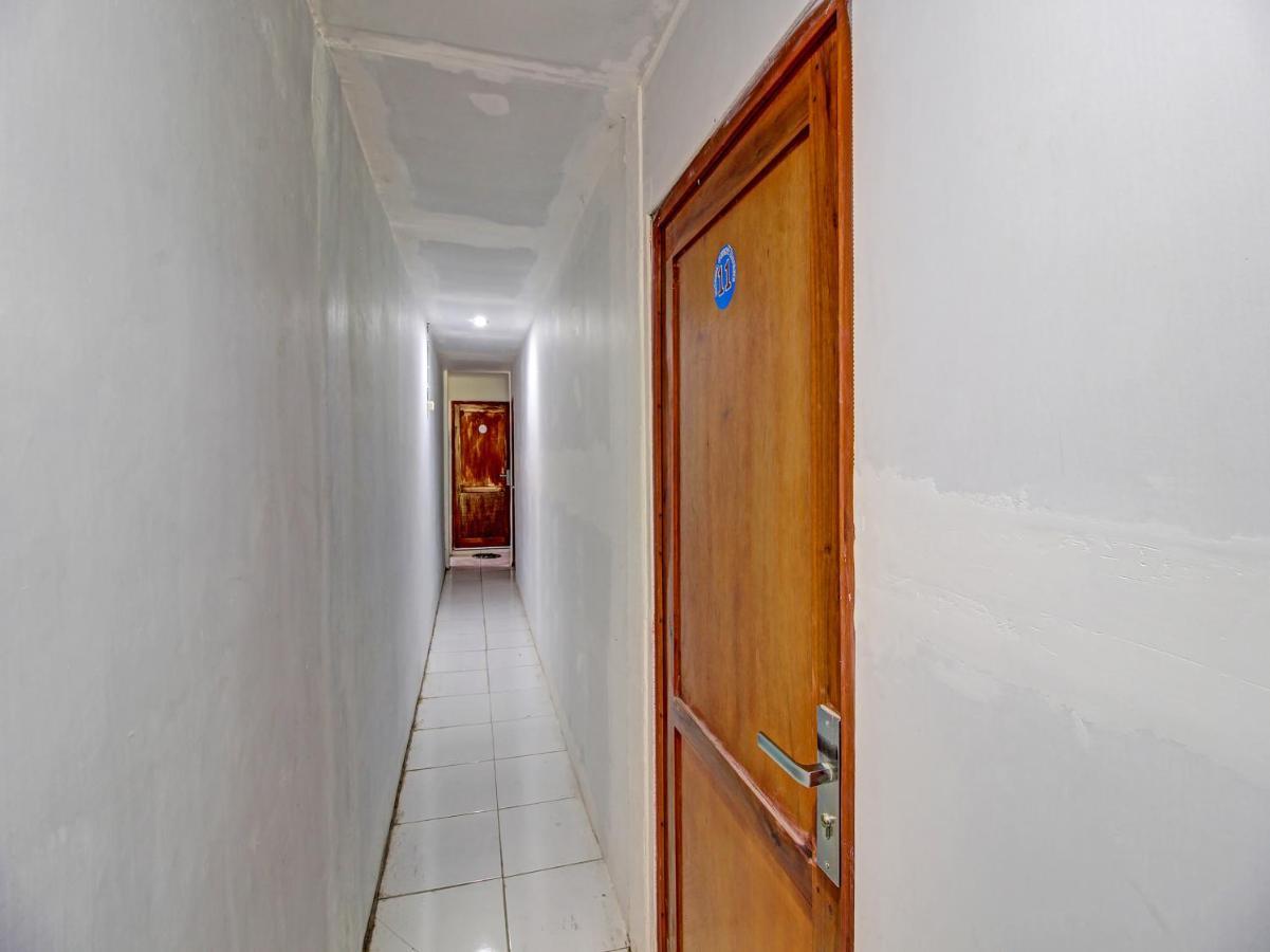 Capital O 91690 Moza Guest House Klaten Dış mekan fotoğraf