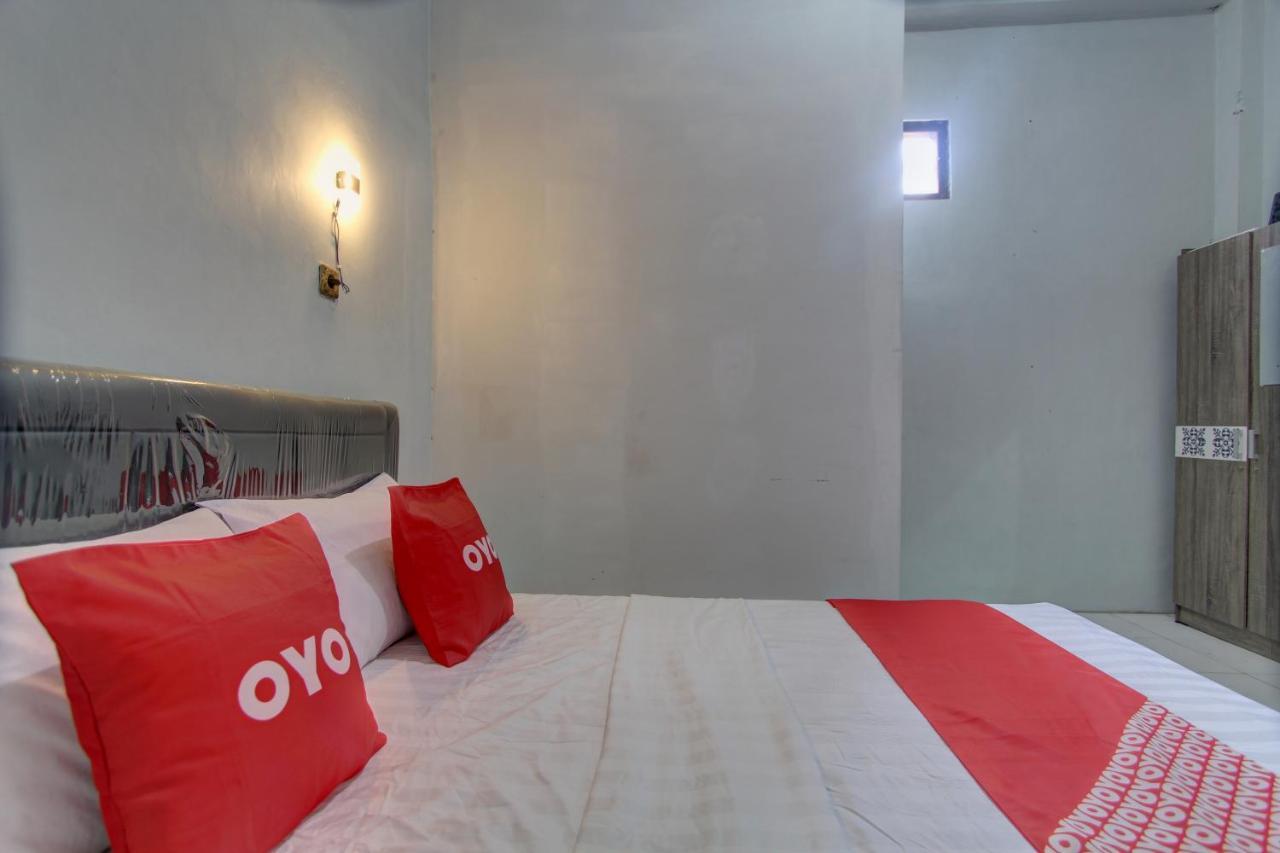 Capital O 91690 Moza Guest House Klaten Dış mekan fotoğraf