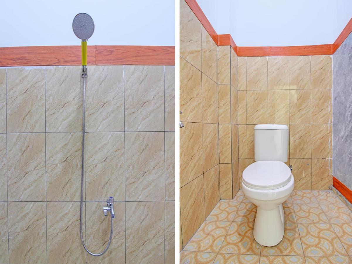 Capital O 91690 Moza Guest House Klaten Dış mekan fotoğraf