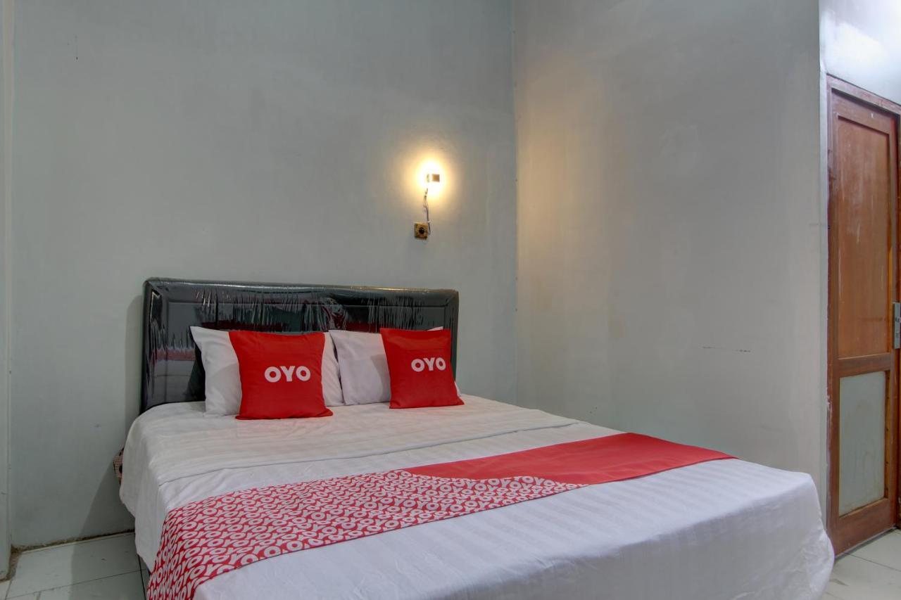 Capital O 91690 Moza Guest House Klaten Dış mekan fotoğraf