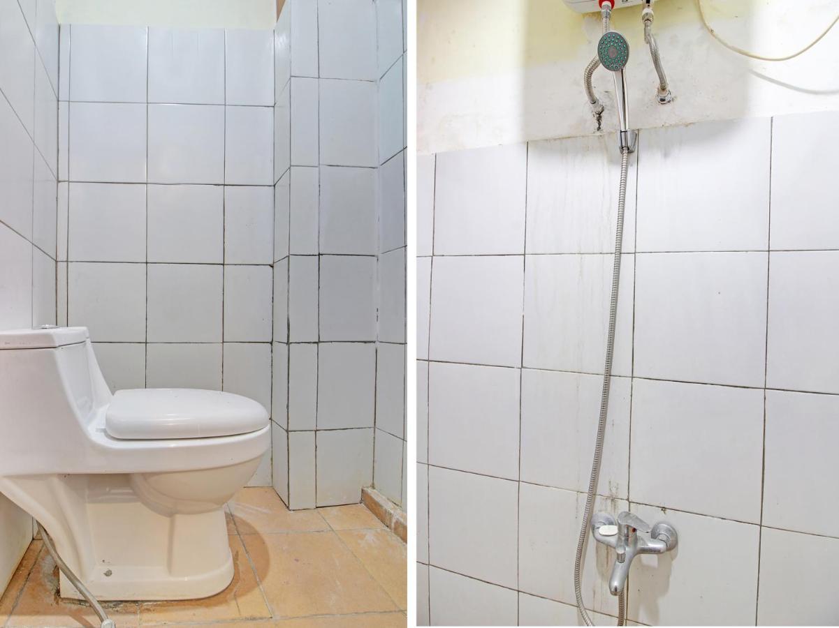 Capital O 91690 Moza Guest House Klaten Dış mekan fotoğraf