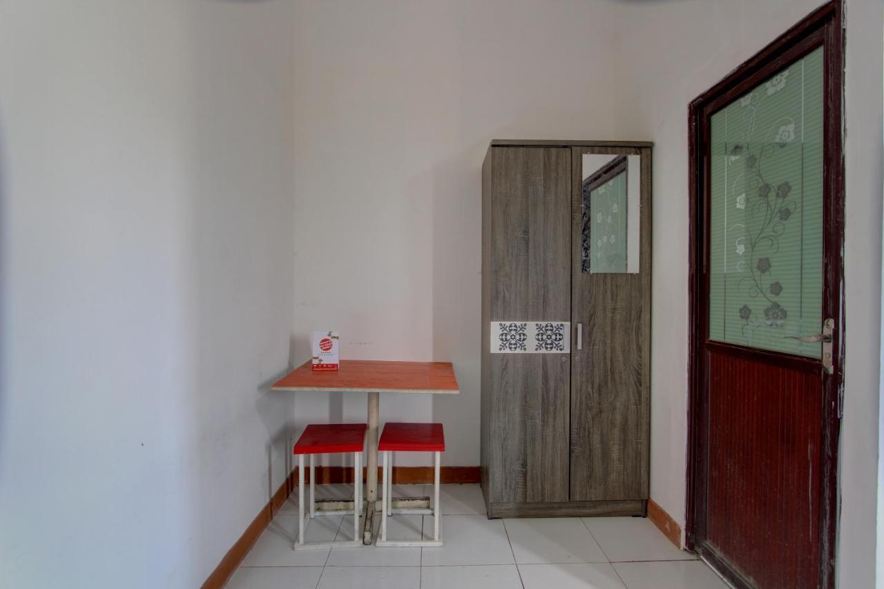 Capital O 91690 Moza Guest House Klaten Dış mekan fotoğraf